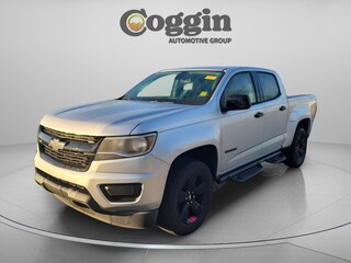 2018 Chevrolet Colorado LT Truck Crew Cab