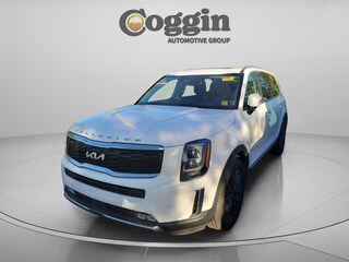 2022 Kia Telluride SX SUV