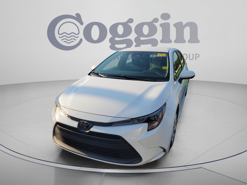 Used 2024 Toyota Corolla LE Sedan