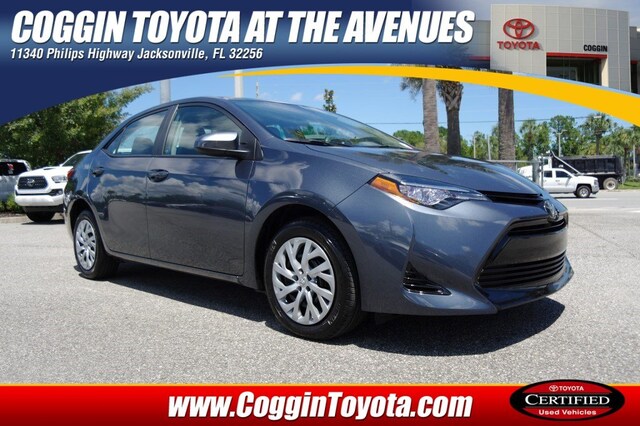 Toyota Jacksonville Fl >> Toyotas For Sale Certified Pre Owned Toyota Dealer Toyota Jacksonville Fl >> Toyotas For Sale Certified Pre Owned Toyota Dealer