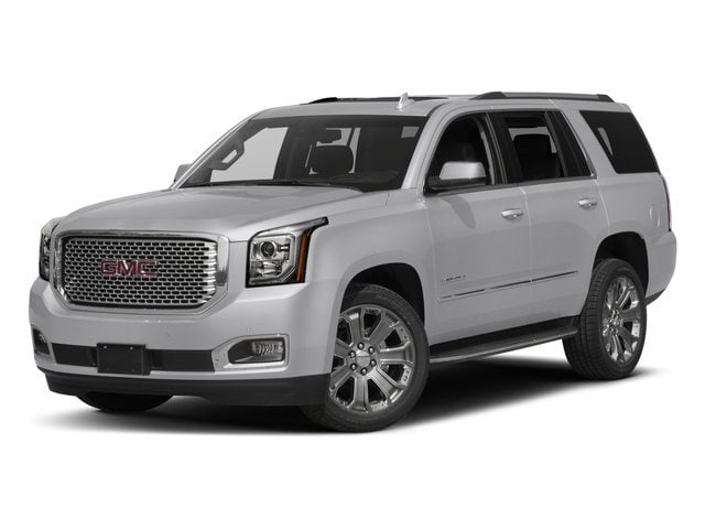 2017 GMC Yukon 4WD Denali's photo
