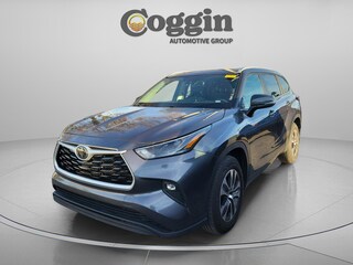 2024 Toyota Highlander LE SUV