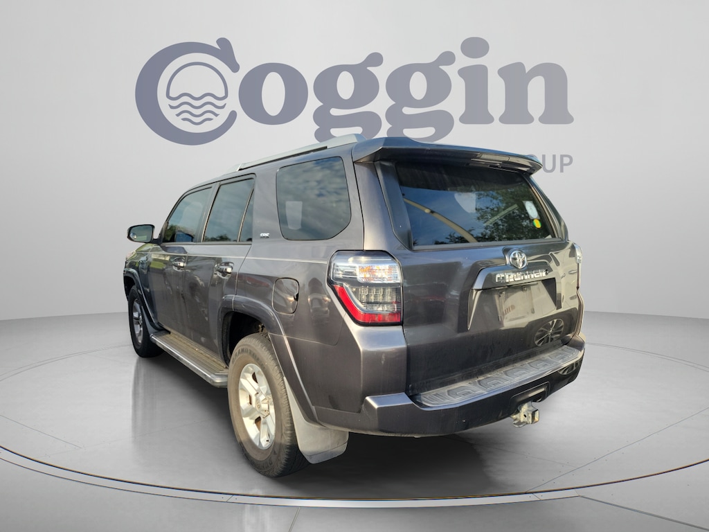 Used 2017 Toyota 4Runner SR5 SUV