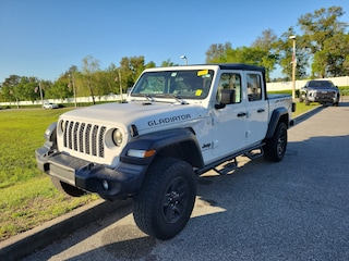 2020 Jeep Gladiator Sport Truck Crew Cab