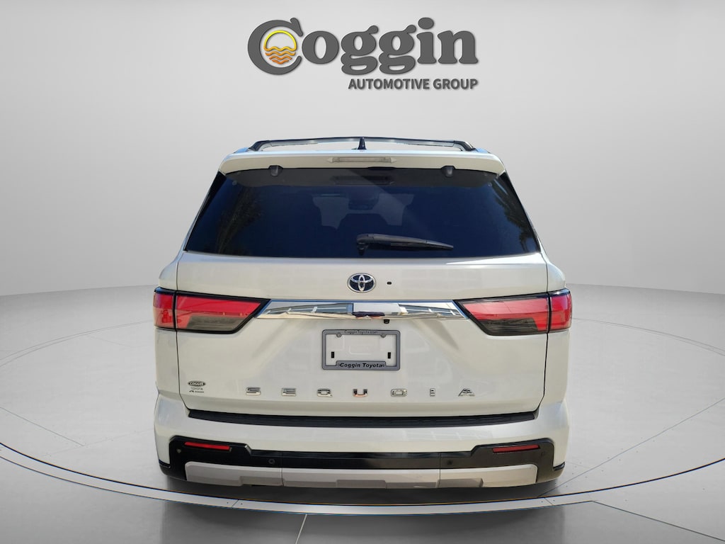 Certified 2023 Toyota Sequoia SR5 SUV