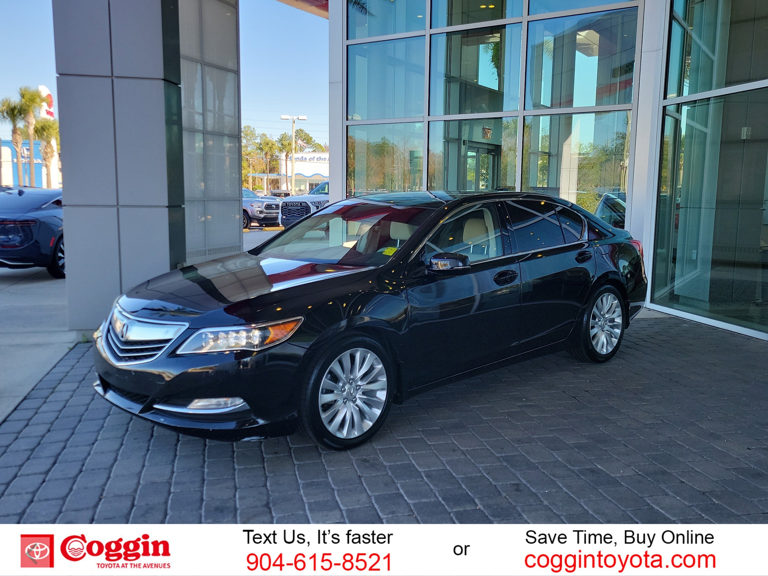 2015 Acura RLX Advance Package's photo