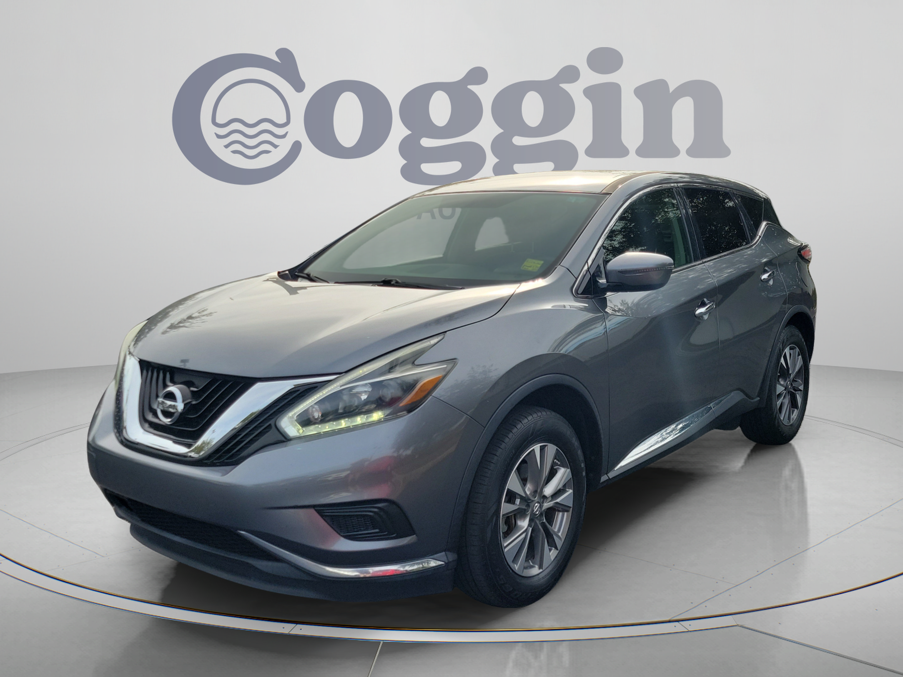 2018 Nissan Murano