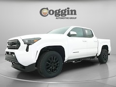2026 Toyota Tacoma SR5 Truck Double Cab
