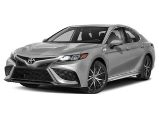 2021 Toyota Camry SE Sedan