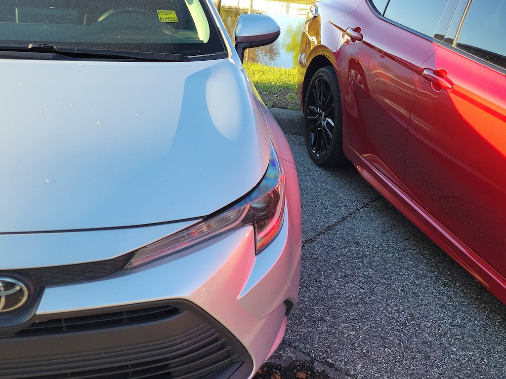 Certified 2023 Toyota Corolla LE Sedan