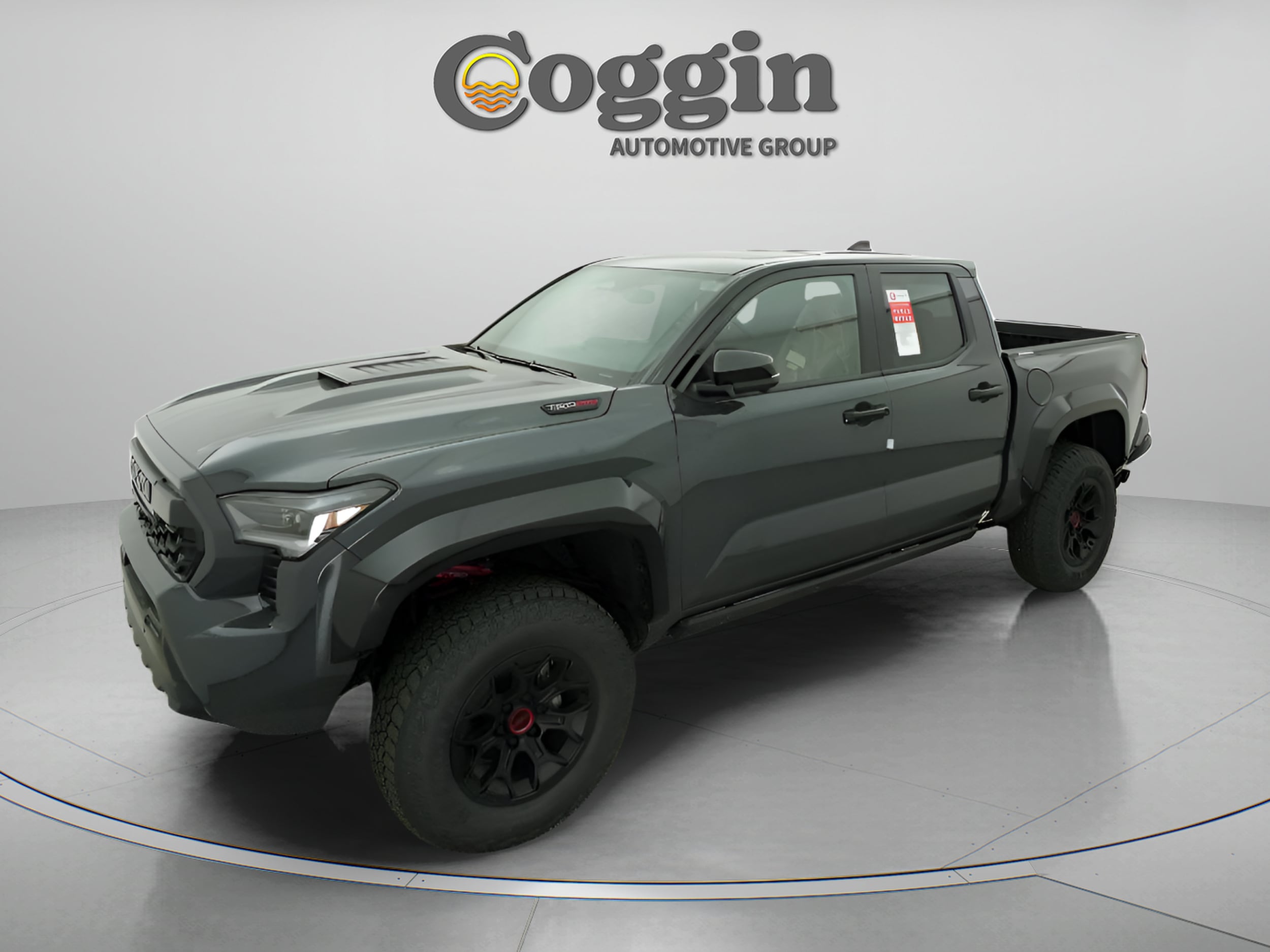 2026 Toyota Tacoma
