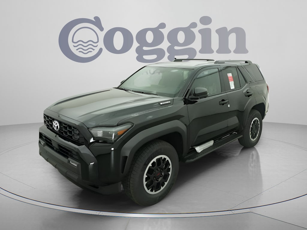 New 2026 Toyota 4Runner i-FORCE MAX TRD Off-Road Premium i-FORCE MAX SUV
