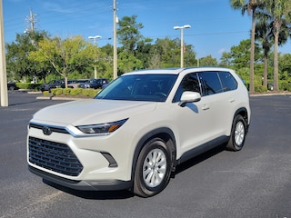 2025 Toyota Grand Highlander XLE SUV
