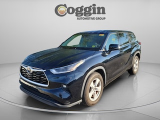 2021 Toyota Highlander LE SUV