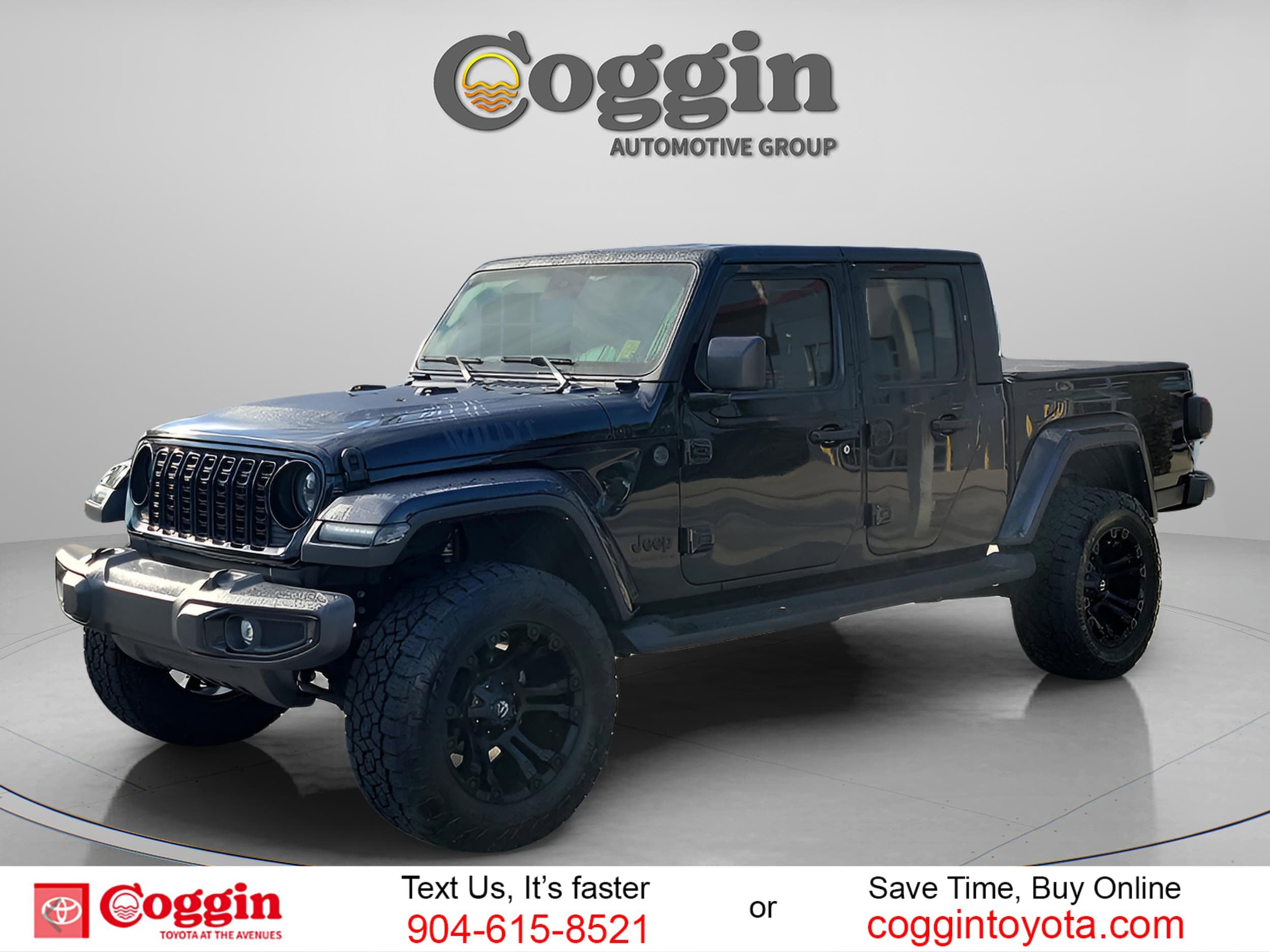 2024 Jeep Gladiator Willys's photo