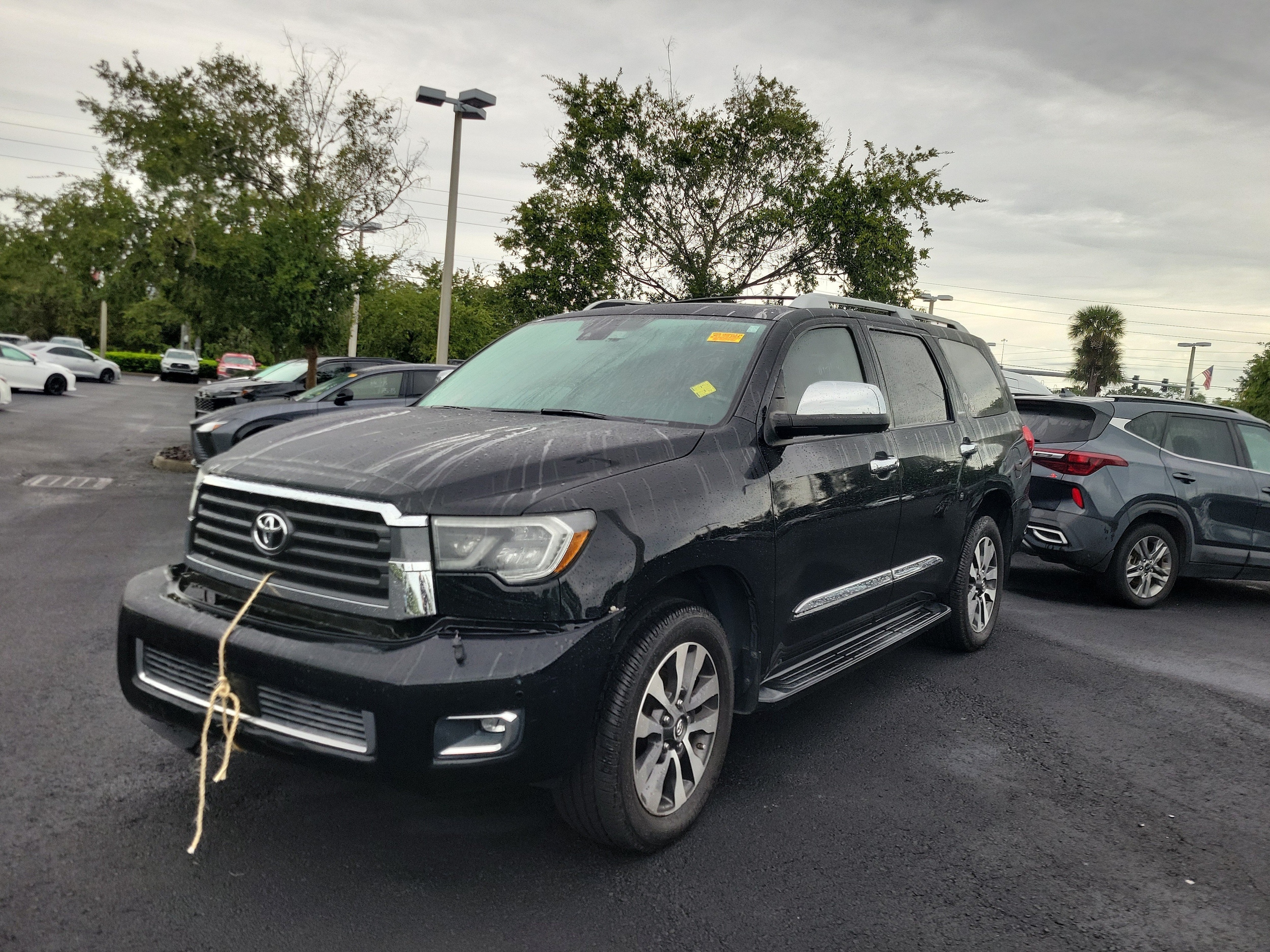 2019 Toyota Sequoia