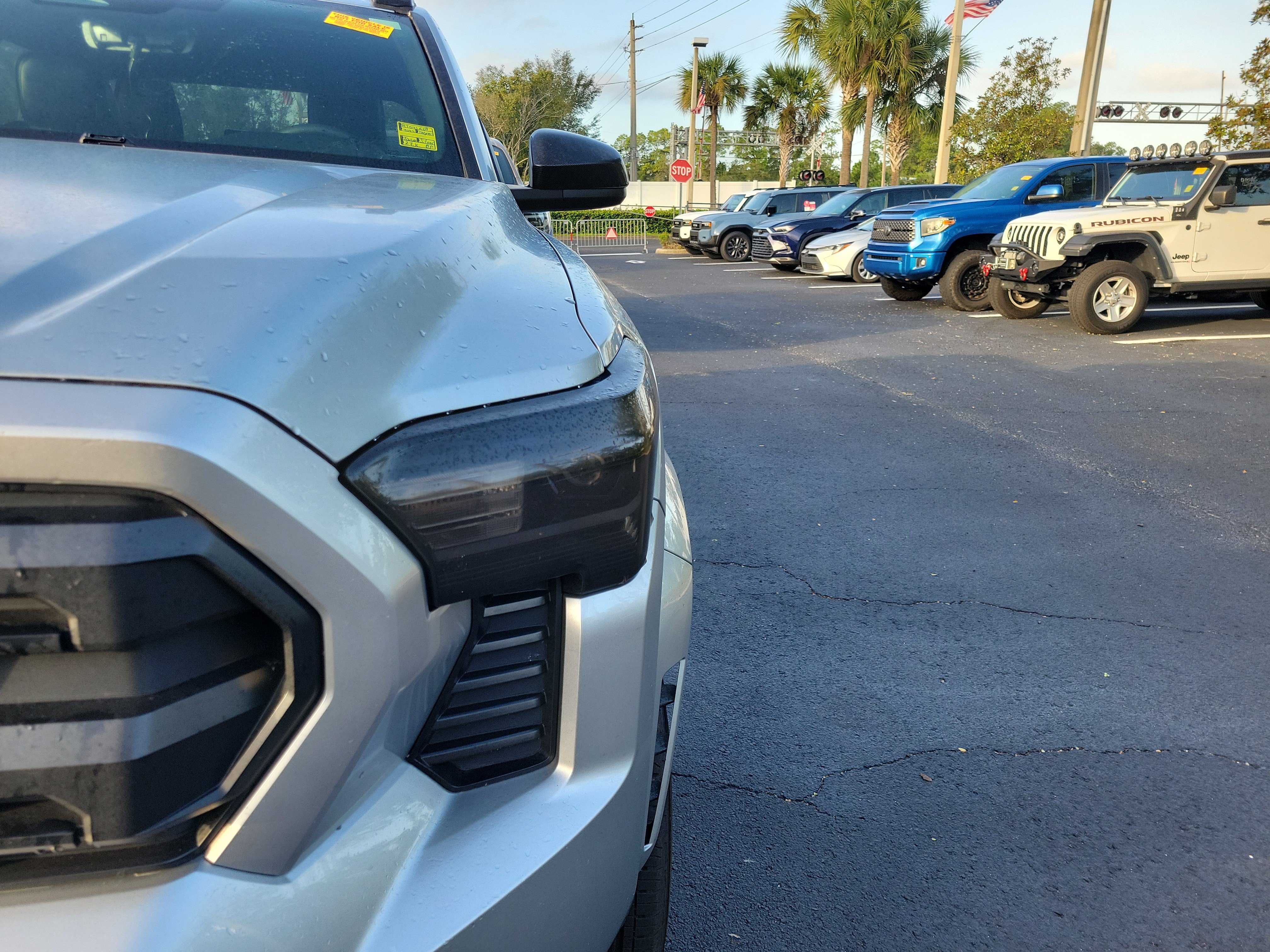 Used 2024 Toyota Tacoma SR5 Truck Double Cab