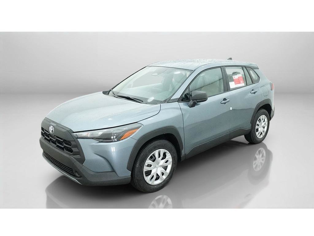2026 Toyota Corolla Cross