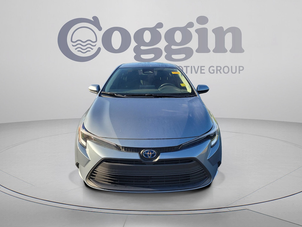Used 2023 Toyota Corolla Hybrid LE Sedan
