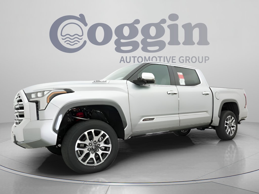 New 2026 Toyota Tundra i-FORCE MAX 1794 Edition i-FORCE MAX Truck CrewMax