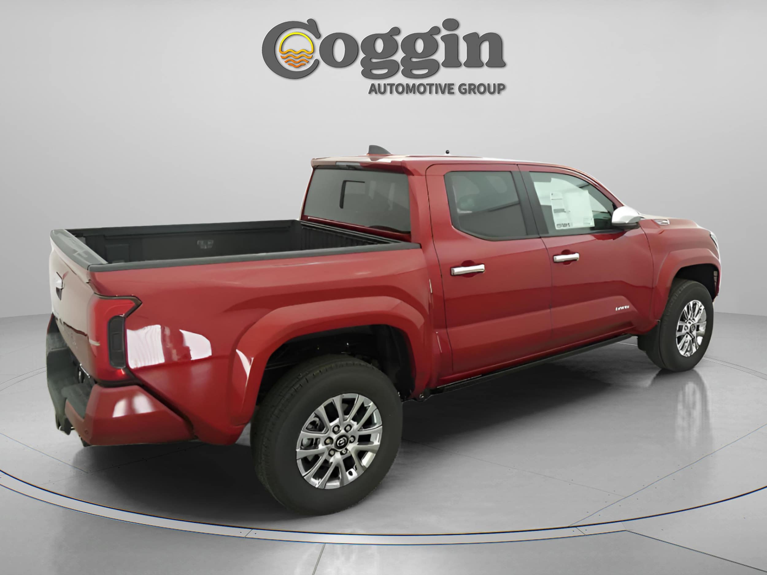 2025 Toyota Tacoma Limited - Photo 18