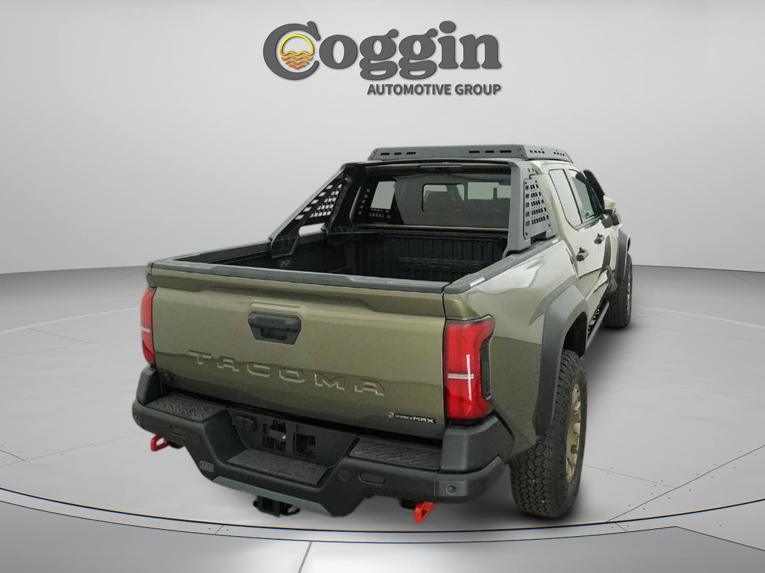 2026 Toyota Tacoma Trailhunter - Photo 16