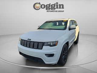 2021 Jeep Grand Cherokee Laredo SUV