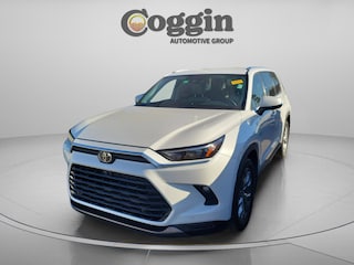 2024 Toyota Grand Highlander Limited SUV