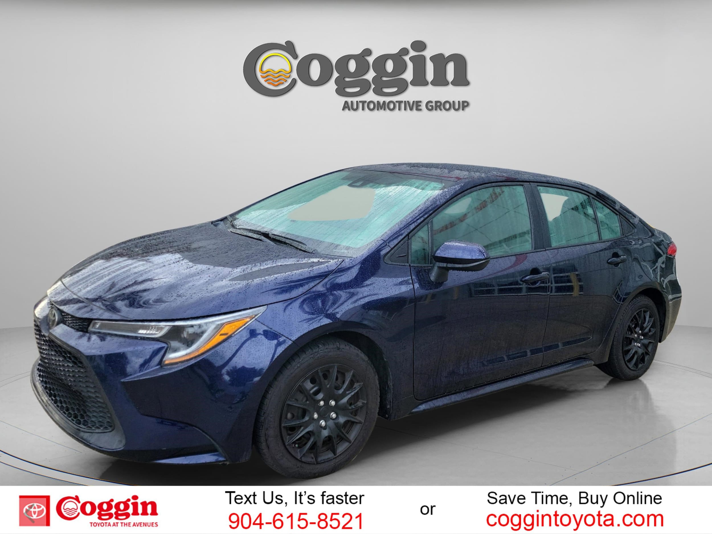 2022 Toyota Corolla LE's photo