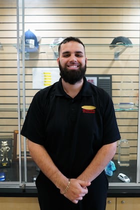 Staff member Jacob Tabacek from ID_cb6c8f751314
