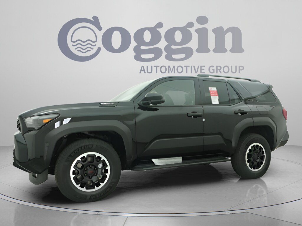 New 2026 Toyota 4Runner i-FORCE MAX TRD Off-Road Premium i-FORCE MAX SUV