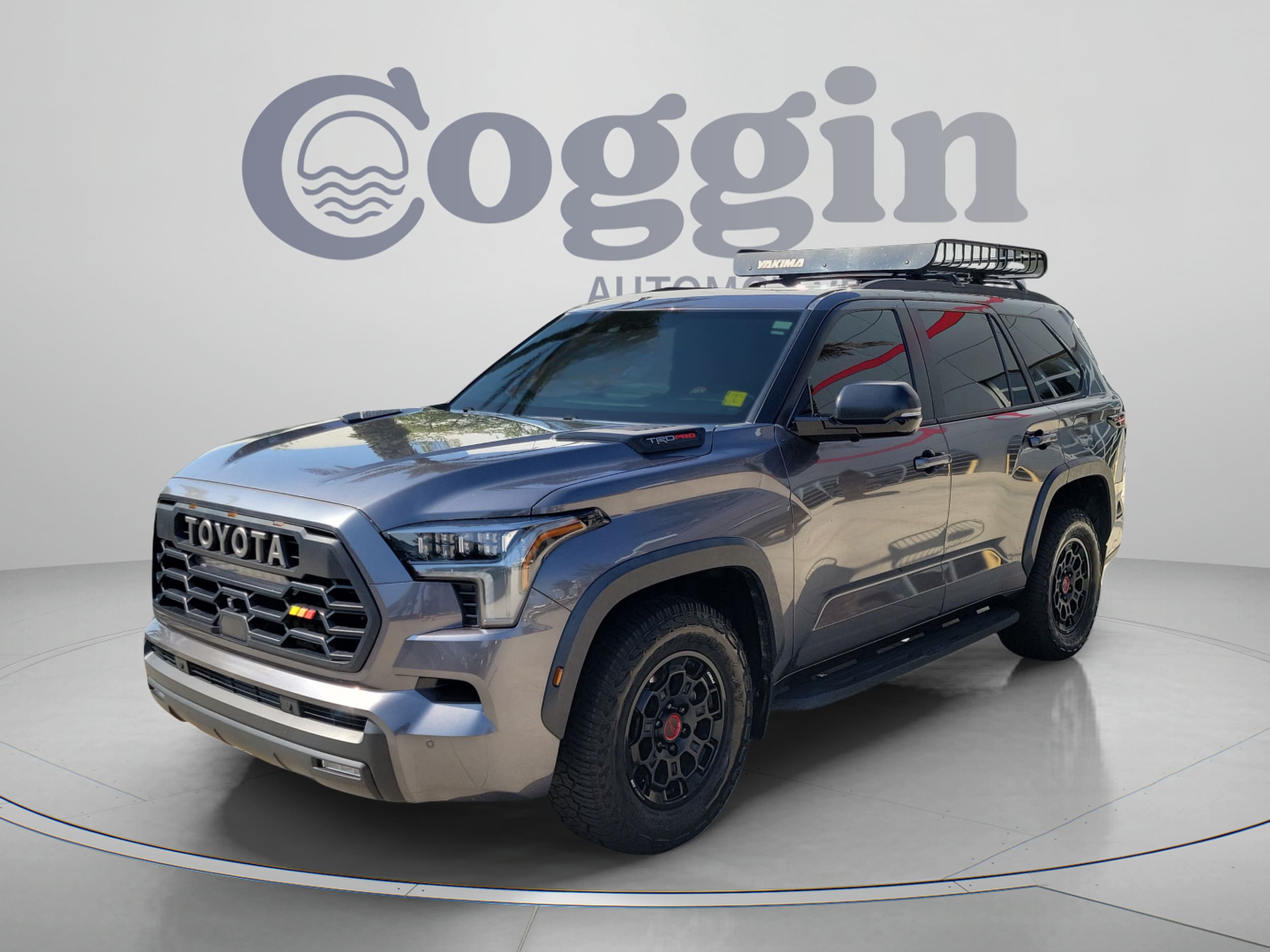 2024 Toyota Sequoia