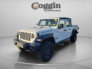2020 Jeep Gladiator Sport Truck Crew Cab