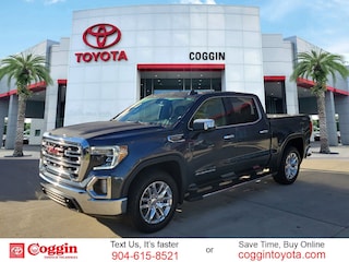 2021 GMC Sierra 1500 SLT Truck Crew Cab