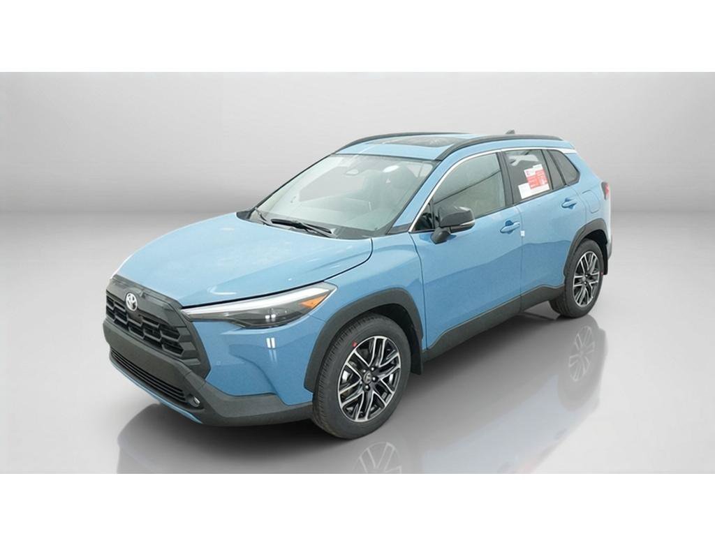 2026 Toyota Corolla Cross