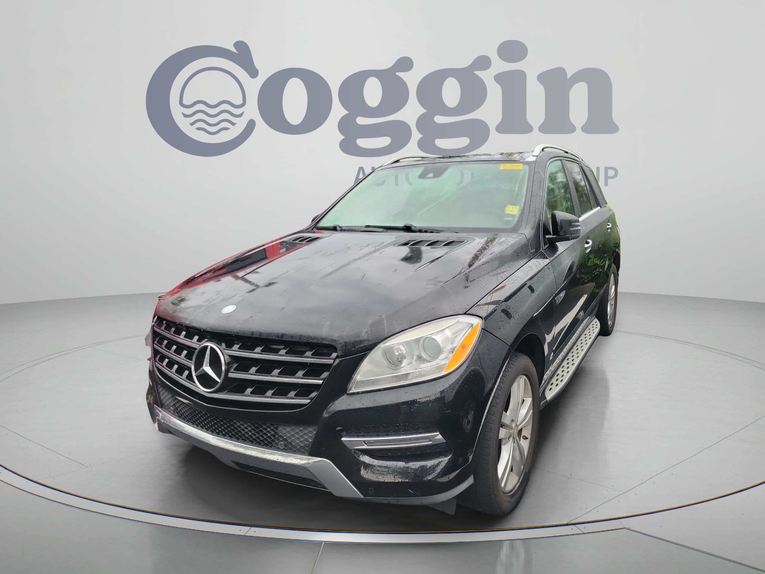 2013 Mercedes-Benz M-Class
