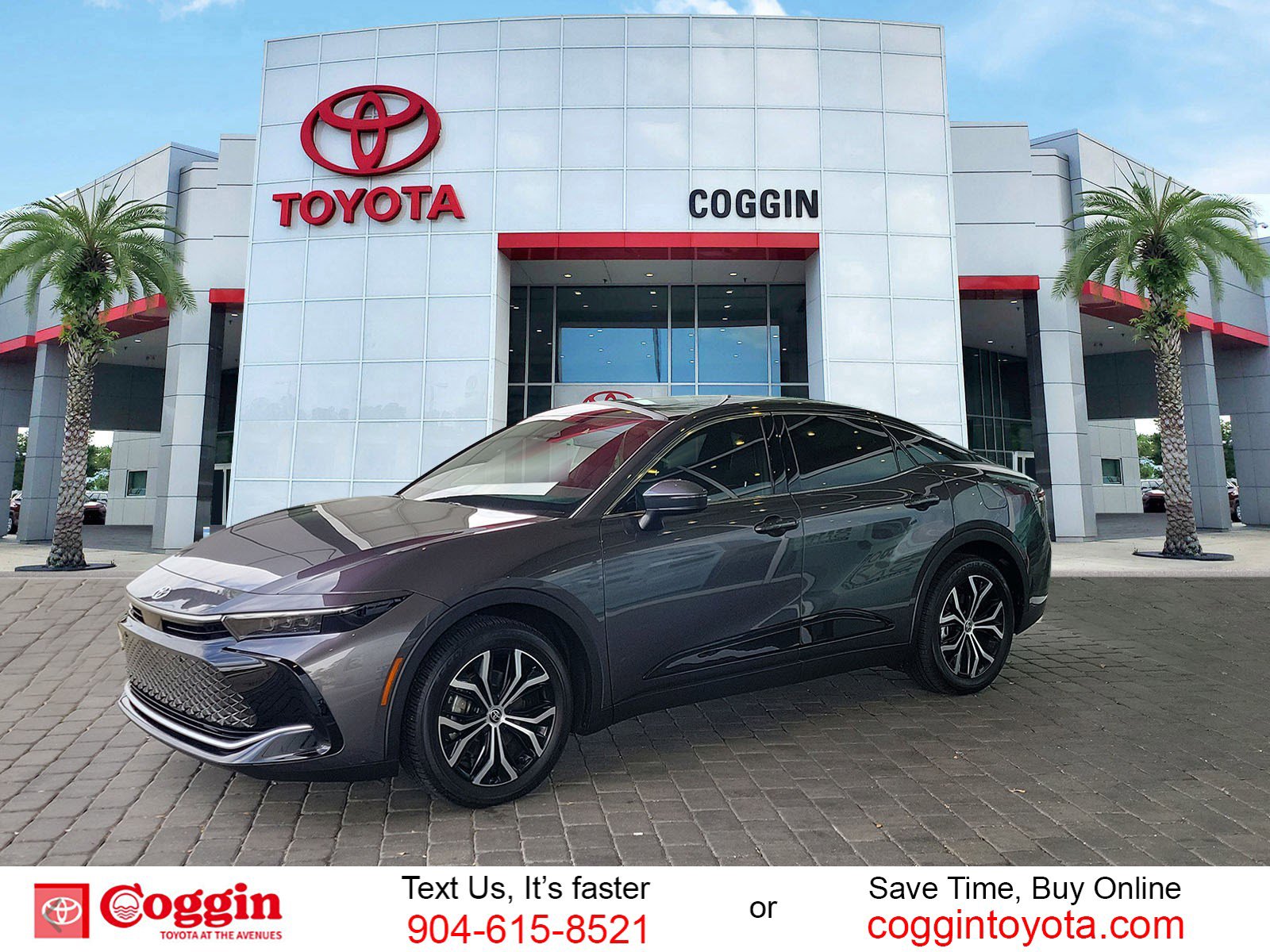 2023 Toyota Crown Limited's photo