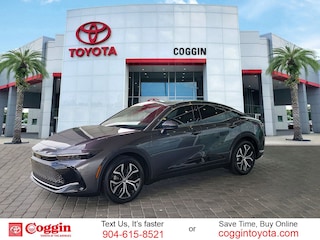 2023 Toyota Crown Limited Sedan