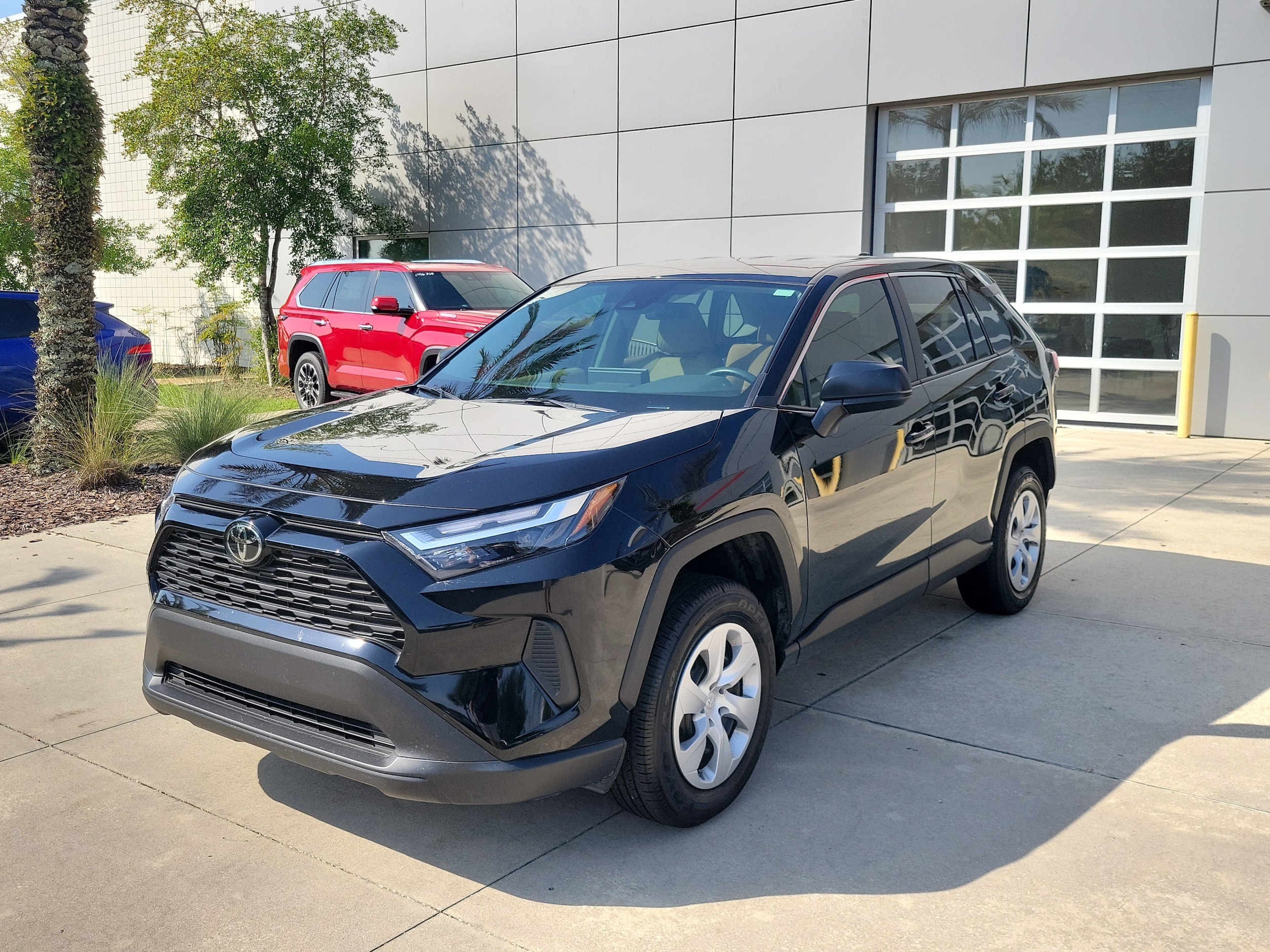 2025 Toyota RAV4