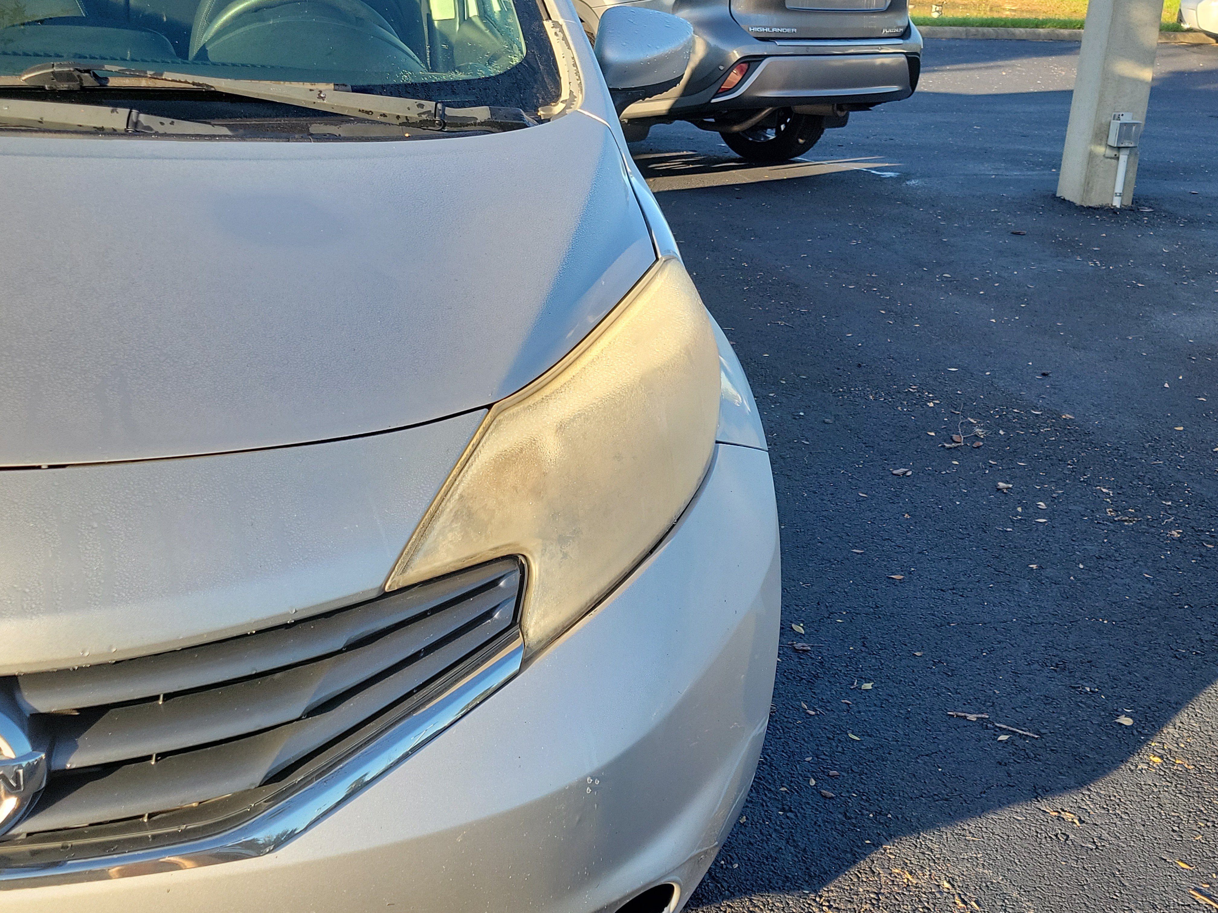 Used 2015 Nissan Versa Note SV Hatchback