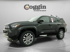 2026 Toyota 4Runner i-FORCE MAX