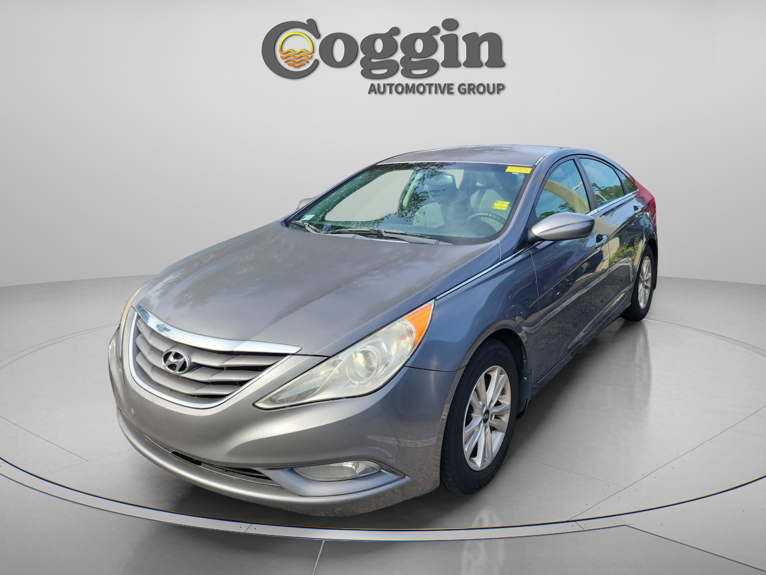 Used 2013 Hyundai Sonata GLS with VIN 5NPEB4AC8DH671067 for sale in Jacksonville, FL