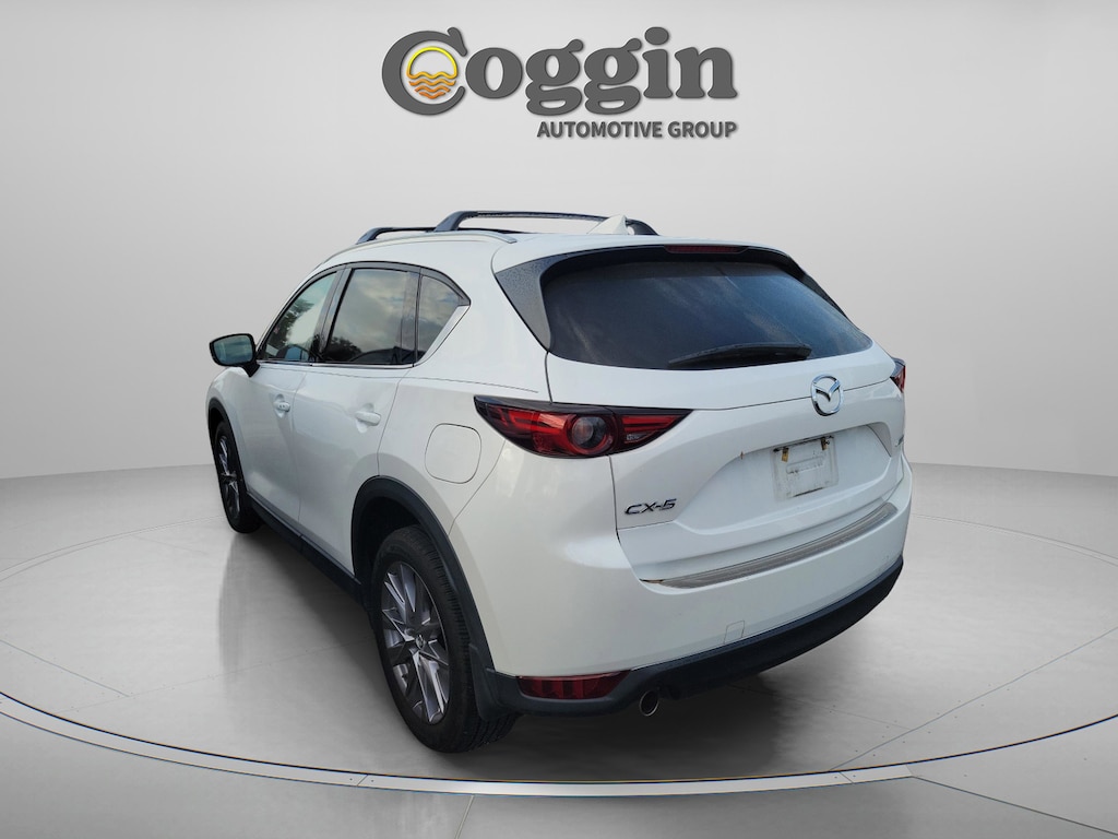 Used 2019 Mazda Mazda CX-5 Grand Touring SUV
