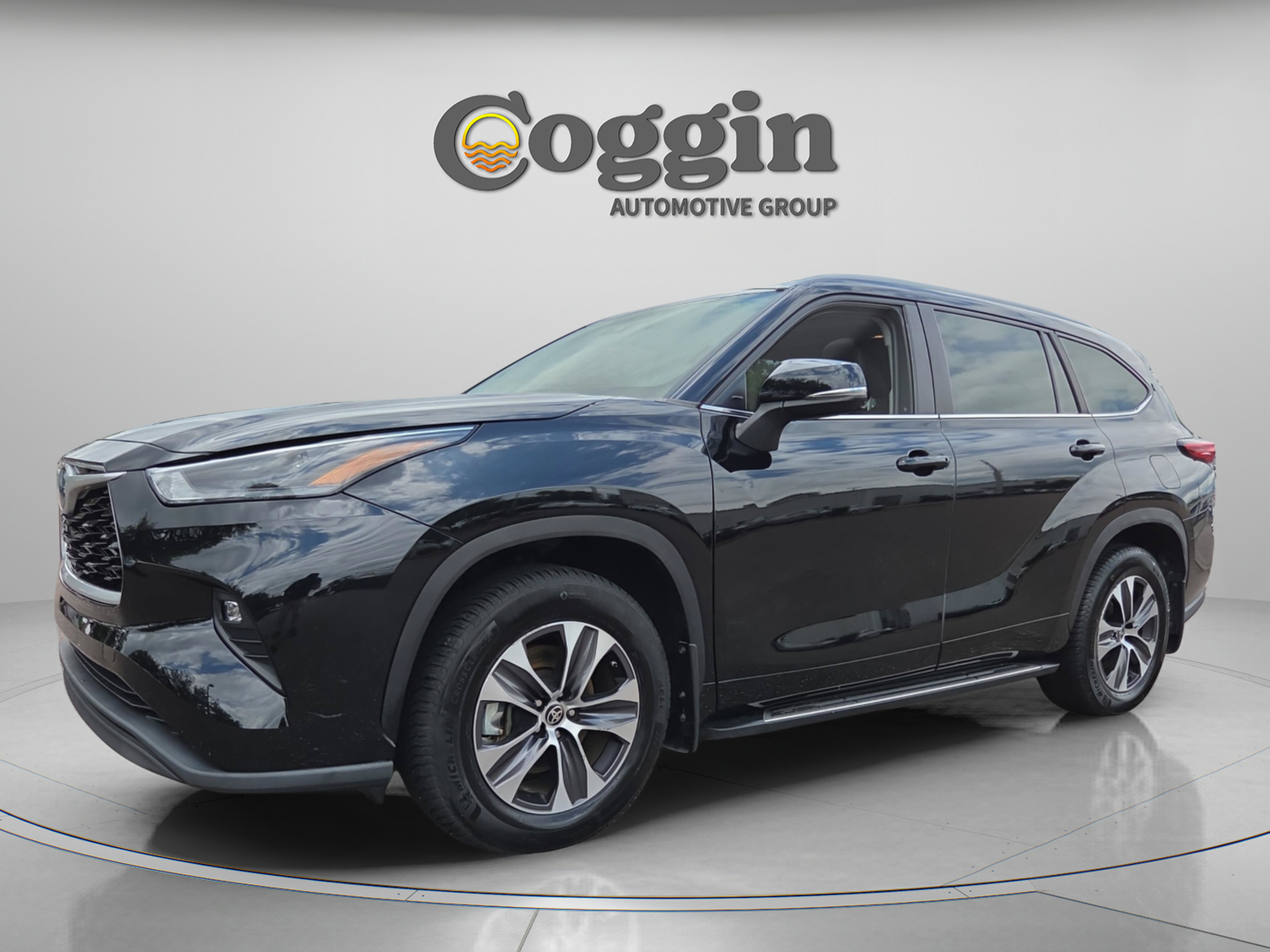 Toyota Highlander Hybrid
