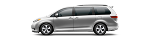 2016 Toyota Sienna