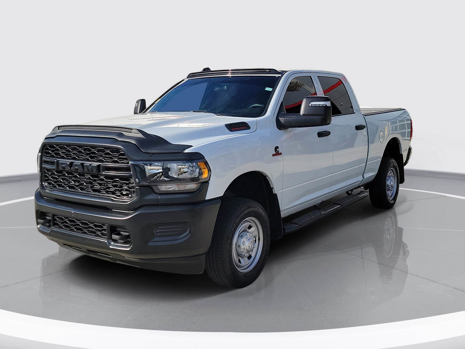 2024 RAM 2500 Tradesman 4X4 Crew Cab SWB's photo