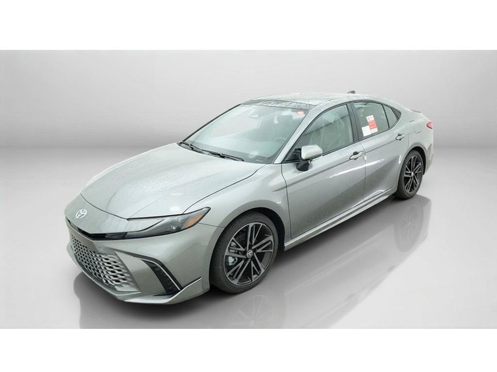 2026 Toyota Camry XSE Sedan
