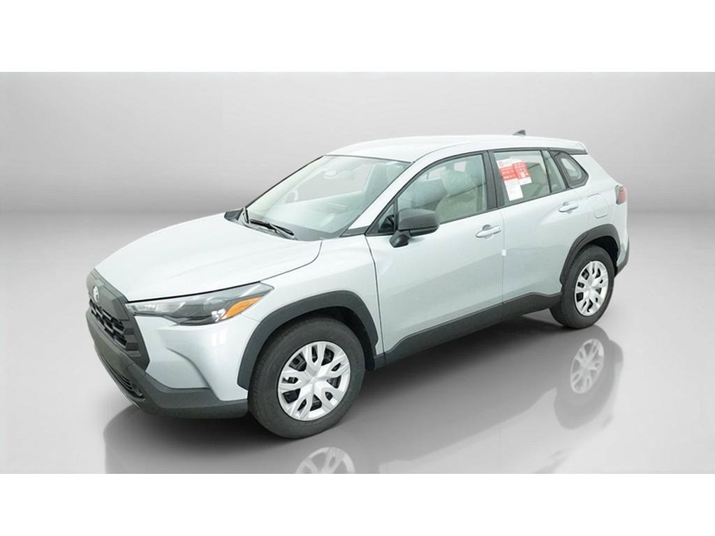 2026 Toyota Corolla Cross