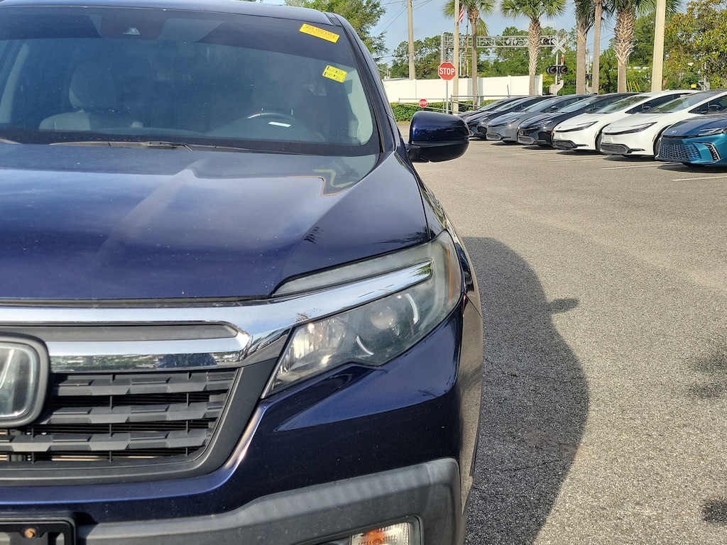Used 2020 Honda Ridgeline RTL Truck Crew Cab