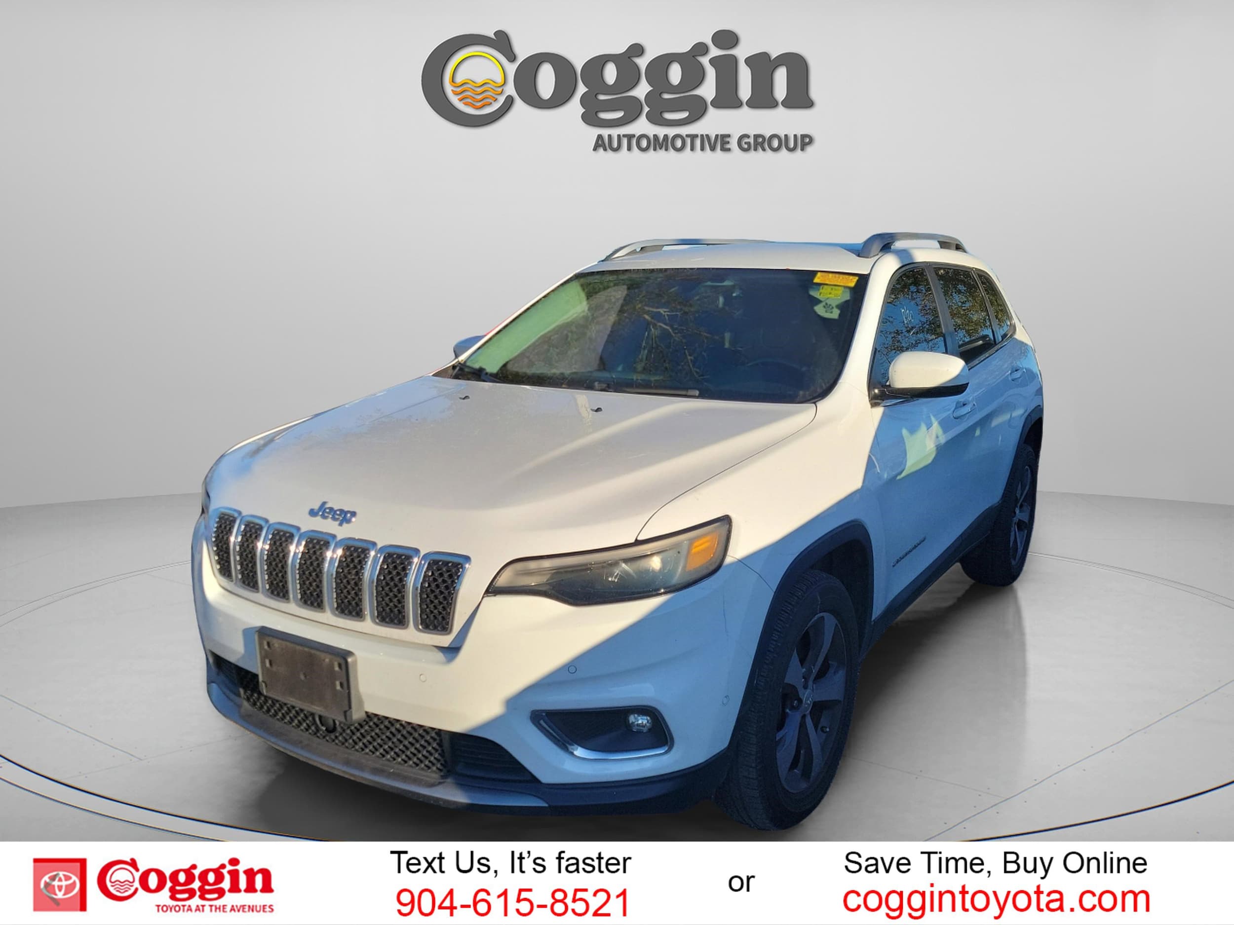 2019 Jeep Cherokee Limited's photo